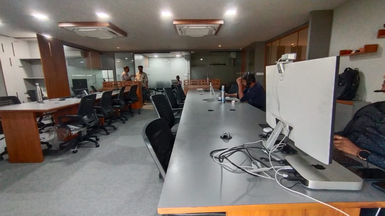 Office Space For Rent in Shilp Zaveri