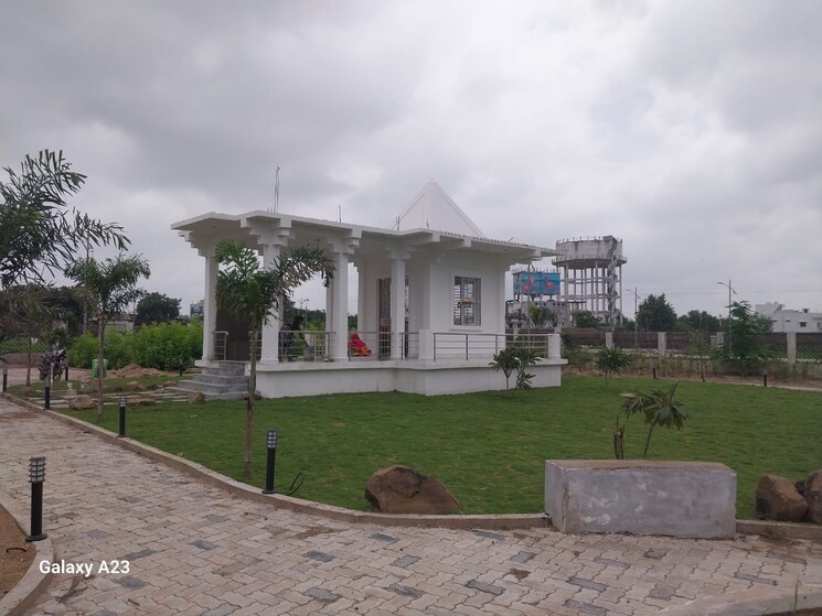 Exterior View, sandesh-city  2000 Sq.Ft. Plot In Jamtha Nagpur 9111839