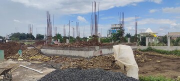 Plot Area in  Plot at Sandesh City, Jamtha – for Sale