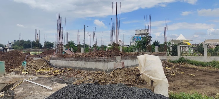 undefined, sandesh-city  2000 Sq.Ft. Plot In Jamtha Nagpur 9111839