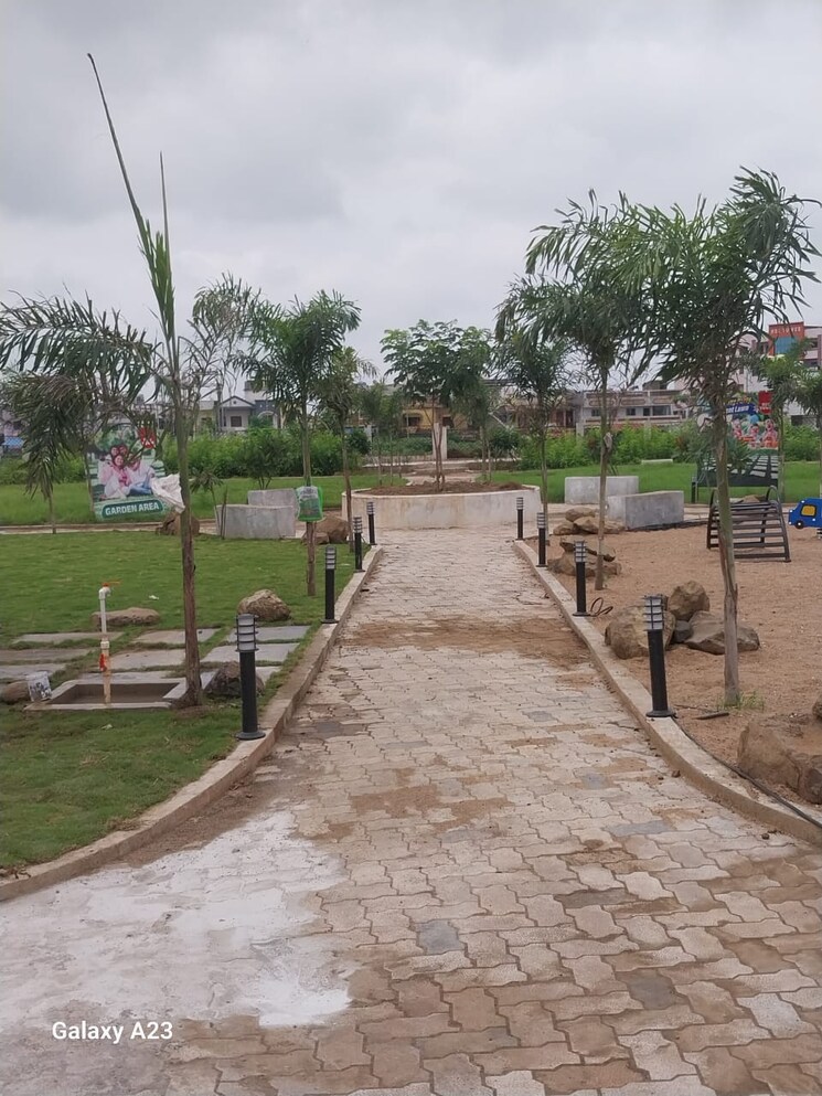 undefined, sandesh-city  2000 Sq.Ft. Plot In Jamtha Nagpur 9111839