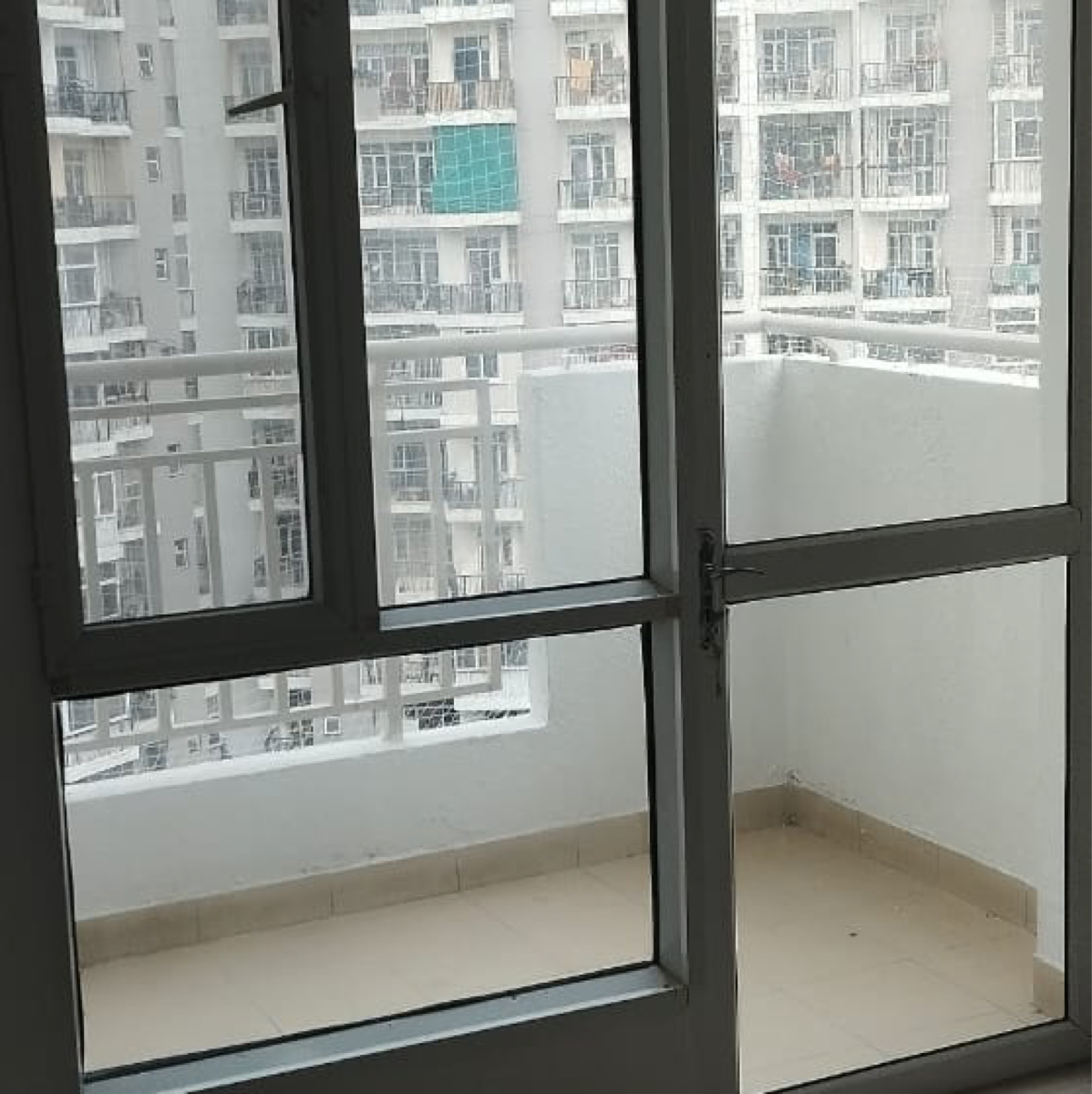 3 BHK + Study Room Apartment For Rent in H R Buildcon Elite Homz