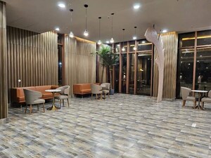 Living Room in 3 BHK Apartment at Surya Aastha Greens, Sector 4 Greater Noida – for Sale