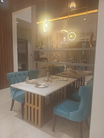 Bathroom in 3 BHK Apartment at N Rose Northern Hills, Dahisar East – for Sale