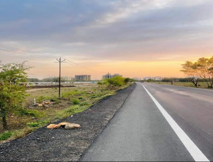 undefined, sandesh-city  3000 Sq.Ft. Plot In Jamtha Nagpur 9111867