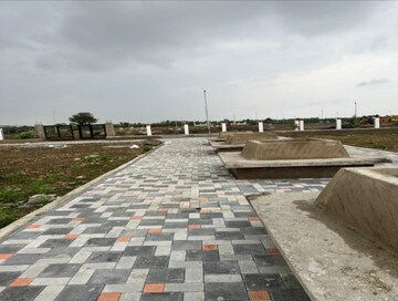  Plot – Exterior View View at Sandesh City, Jamtha - for Sale
