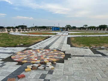  Plot For Sale in Sandesh City, Jamtha