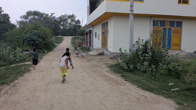 Exterior View, sector 130  250 Sq.Yd. Plot In Sector 130 Noida 9111868