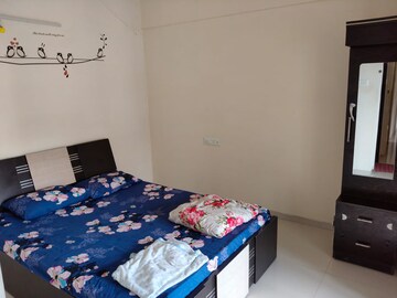 Bedroom in 2 BHK Apartment at Welworth Paradise, Baner – for Rent