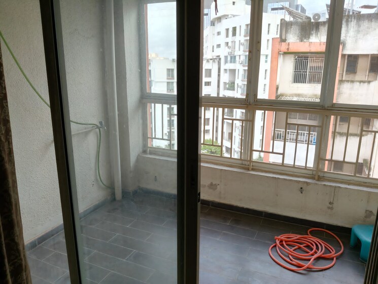 Balcony, welworth-paradise 2 Bedroom 992 Sq.Ft. Apartment In Baner Pune 9111901