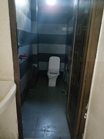 Attached Bathroom in 3 BHK Apartment at Anekant Apartment, Vasundhara Enclave – for Sale