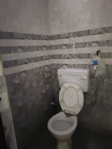 Bathroom in 3 BHK Apartment at Anekant Apartment, Vasundhara Enclave – for Sale