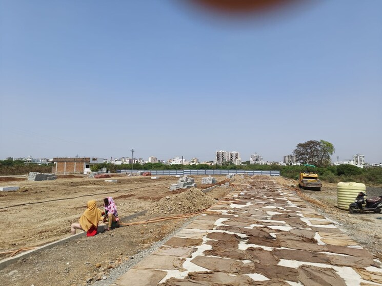 undefined, sandesh-city  3500 Sq.Ft. Plot In Jamtha Nagpur 9111887