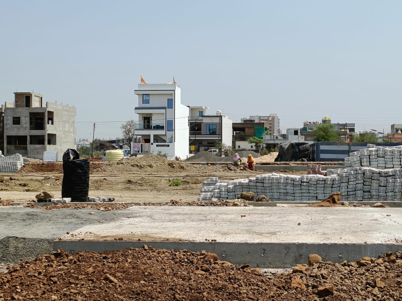 Plot For Sale in Sandesh City