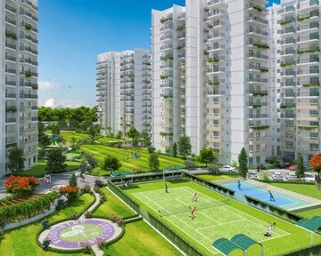 3 BHK Apartment – Exterior View View at M3M Woodshire, Sector 107 - for Sale