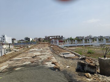  Plot For Sale in Sandesh City, Jamtha