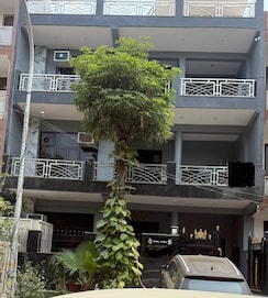 4 BHK + Pooja Room,Extra Room Independent House For Sale in Alpha 1 RWA