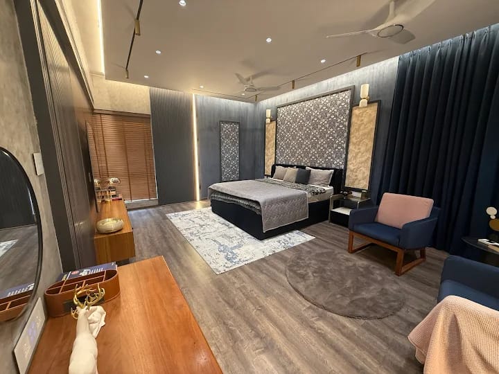 4 BHK + Pooja Room,Servant Room Villa For Sale in Radhey Raaga