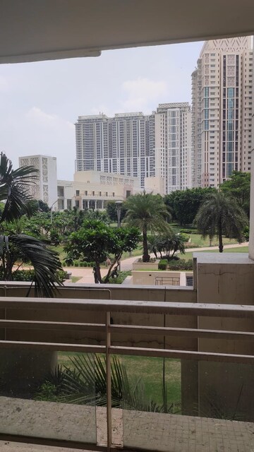 3 BHK Apartment – Exterior View View at DLF Park Place, Sector 54 - for Sale