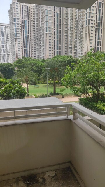 Balcony in 3 BHK Apartment at DLF Park Place, Sector 54 – for Sale