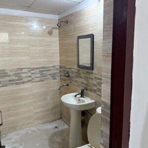 Bathroom in 2.5 BHK Apartment at Amrapali Zodiac, Sector 120 – for Sale
