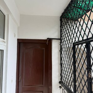 Balcony in 2.5 BHK Apartment at Amrapali Zodiac, Sector 120 – for Sale