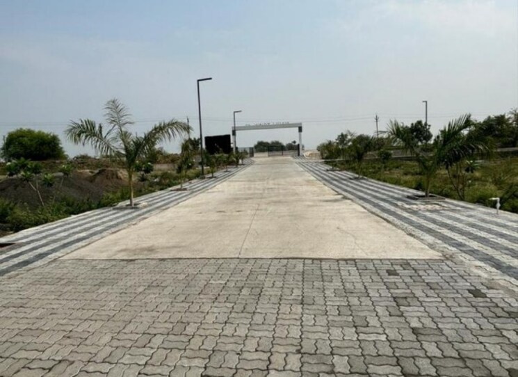 Exterior View, sandesh-city  4500 Sq.Ft. Plot In Jamtha Nagpur 9111908