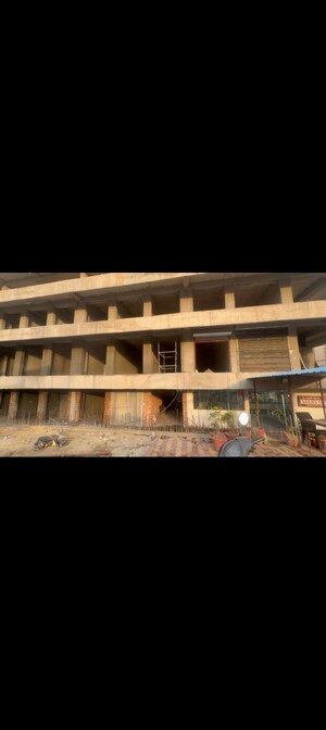  Shop – Exterior View View at ASR Central Avenue, Raj Nagar Extension - for Sale