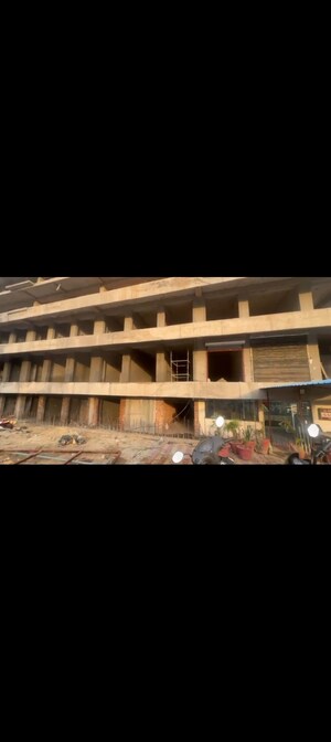  Shop – Exterior View View at ASR Central Avenue, Raj Nagar Extension - for Sale