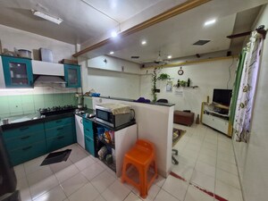 Team Area in 2 BHK Apartment at Karan Ashiyana, Wadgaon Sheri – for Sale