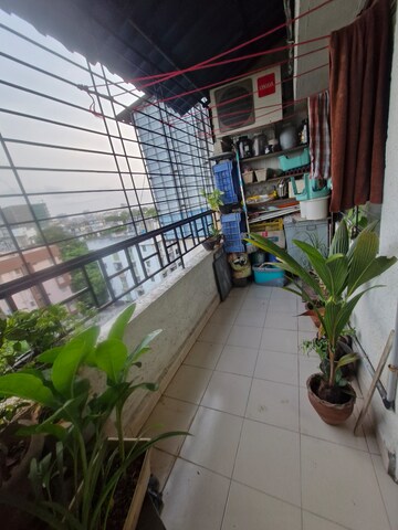 2 BHK Apartment – Exterior View View at Karan Ashiyana, Wadgaon Sheri - for Sale