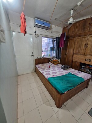 Kitchen in 2 BHK Apartment at Karan Ashiyana, Wadgaon Sheri – for Sale