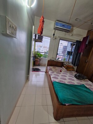 Kitchen in 2 BHK Apartment at Karan Ashiyana, Wadgaon Sheri – for Sale