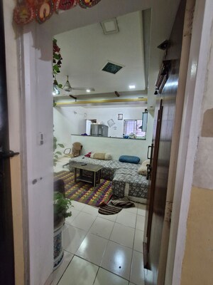 Team Area in 2 BHK Apartment at Karan Ashiyana, Wadgaon Sheri – for Sale