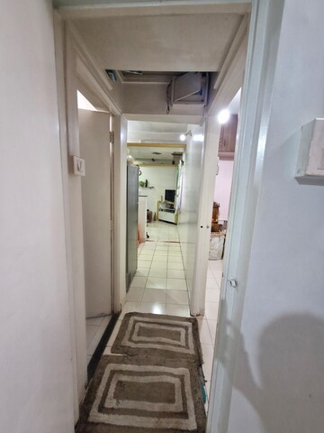 Living Room in 2 BHK Apartment at Karan Ashiyana, Wadgaon Sheri – for Sale