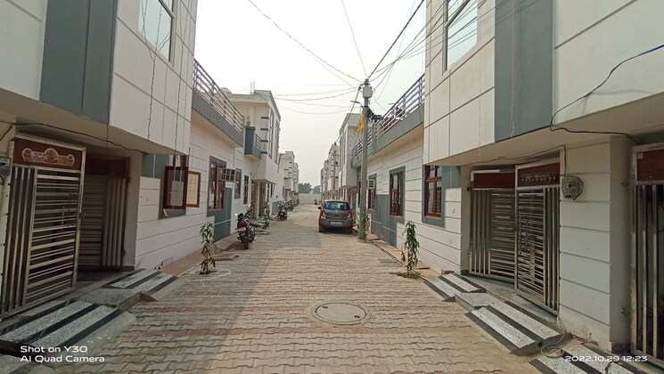 Exterior View, diamond-shubh-city-iii 2 Bedroom 800 Sq.Ft. Independent House In Roza Jalalpur Greater Noida 9111928
