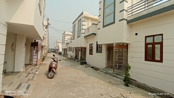2 BHK Independent House – Exterior View View at Diamond Shubh City III, Roza Jalalpur - for Sale