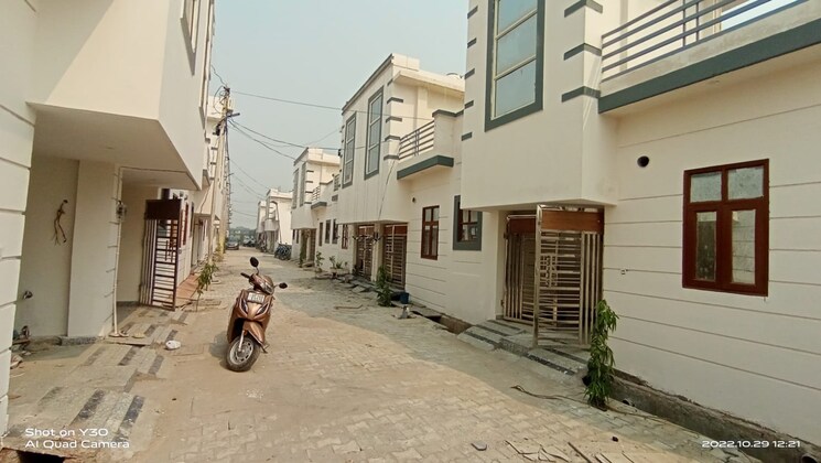 Exterior View, diamond-shubh-city-iii 2 Bedroom 800 Sq.Ft. Independent House In Roza Jalalpur Greater Noida 9111928