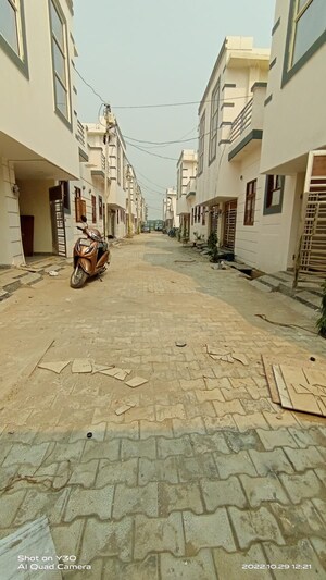 2 BHK Independent House – Exterior View View at Diamond Shubh City III, Roza Jalalpur - for Sale