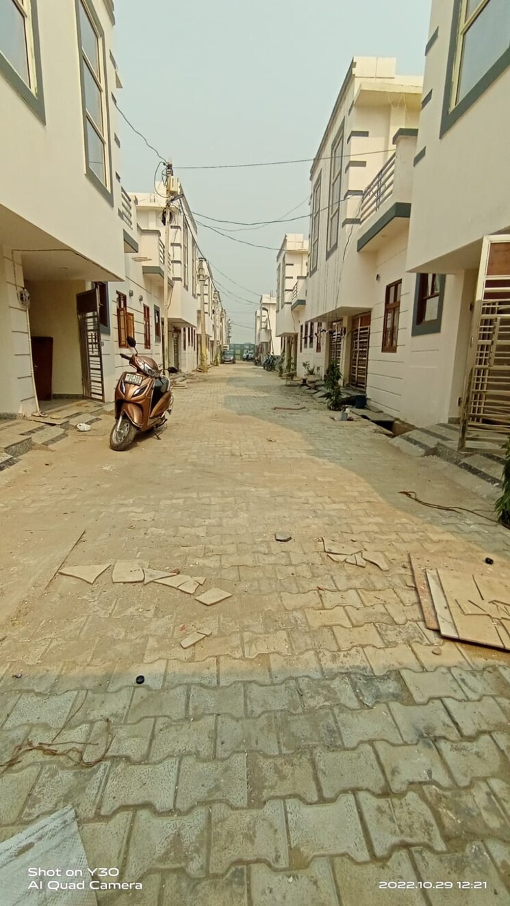 Exterior View, diamond-shubh-city-iii 2 Bedroom 800 Sq.Ft. Independent House In Roza Jalalpur Greater Noida 9111928