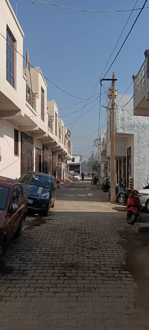 2 BHK Independent House – Exterior View View at Diamond Shubh City III, Roza Jalalpur - for Sale