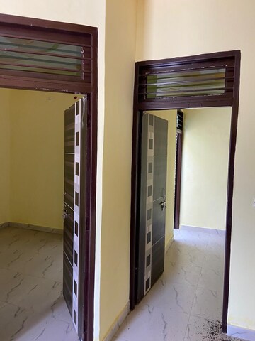Building Lobby in 2 BHK Independent House at Diamond Shubh City III, Roza Jalalpur – for Sale