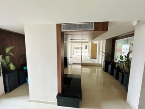 Living Room in 4 BHK Apartment at Pacifica Hill Crest, Gachibowli – for Sale