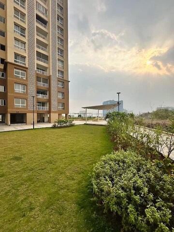 4 BHK Apartment – Exterior View View at Pacifica Hill Crest, Gachibowli - for Sale