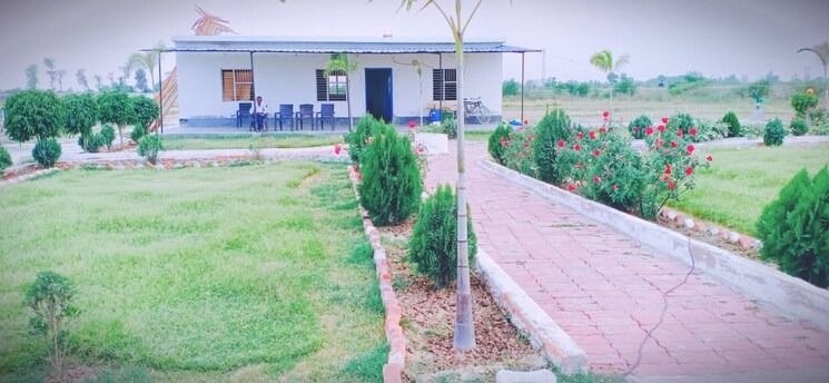 Garden, tedhi pulia  1000 Sq.Ft. Plot In Tedhi Pulia Lucknow 9111921