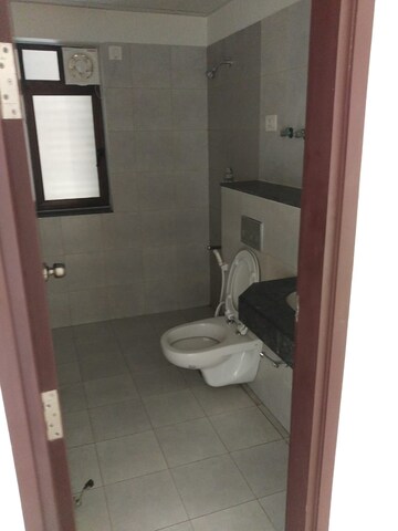 Bathroom in 3 BHK Apartment at Conscient Heritage Max, Sector 102 – for Rent
