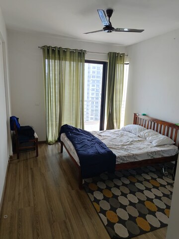 Bedroom in 3 BHK Apartment at Conscient Heritage Max, Sector 102 – for Rent
