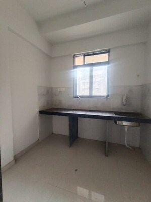 Kitchen in 1 BHK Apartment at Lotus Unity, Versova – for Sale