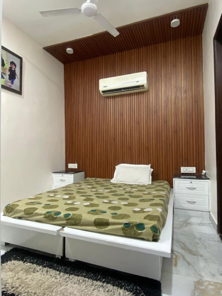 Bedroom, aerocity 6+ Bedroom 1100 Sq.Ft. Independent House In Aerocity Mohali 9111930