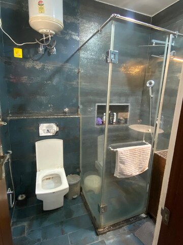 Bathroom in 6+ BHK Independent House at Aerocity – for Sale